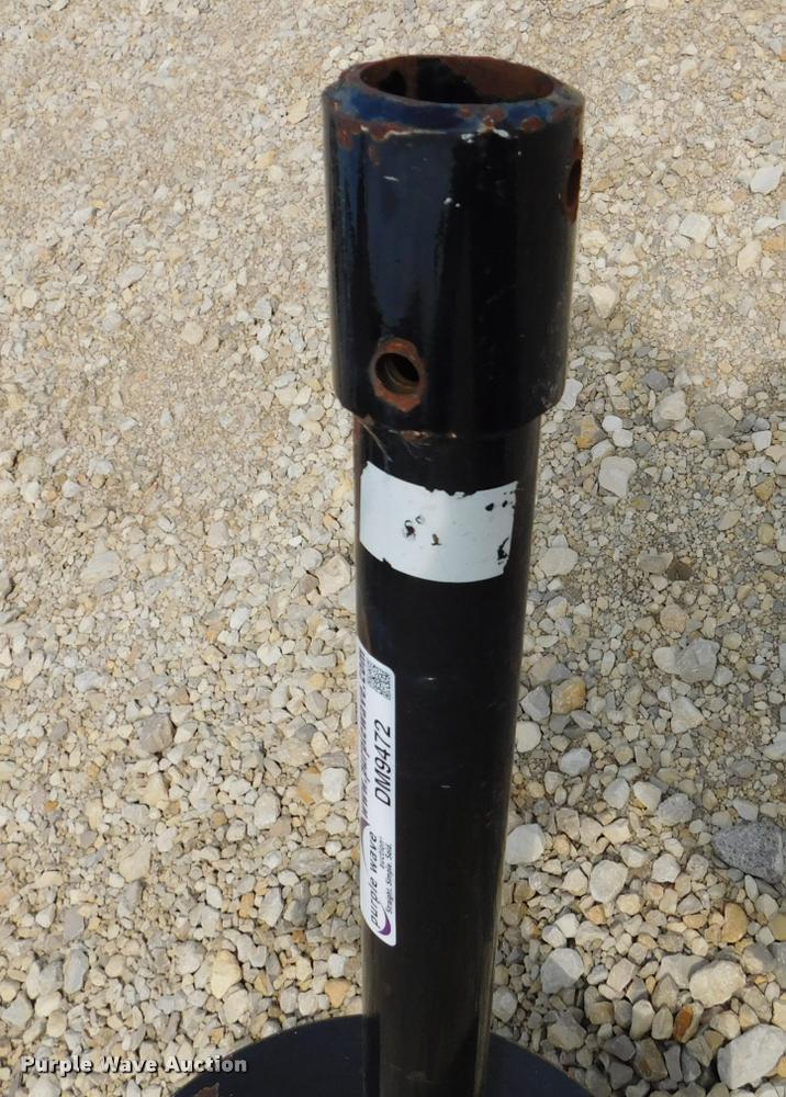 image for item DM9472 Double flight auger