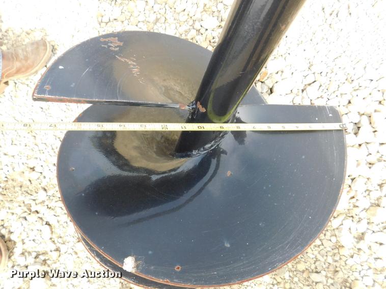 image for item DM9472 Double flight auger