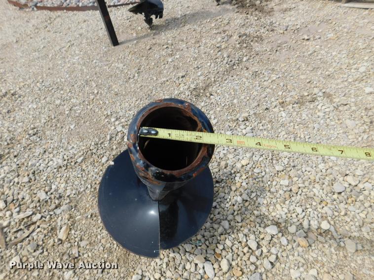 image for item DM9472 Double flight auger