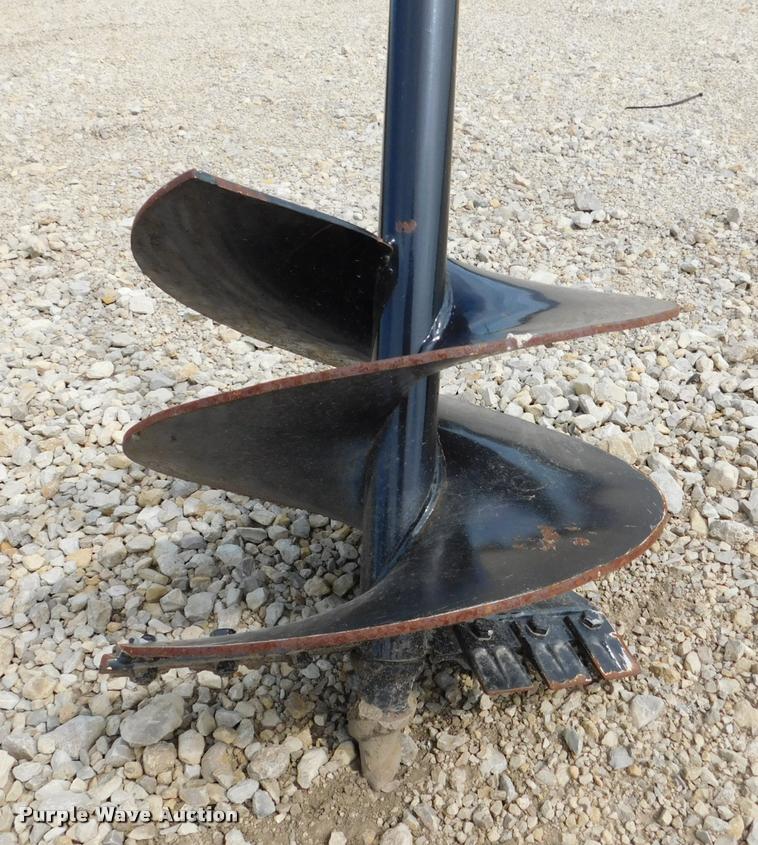 image for item DM9472 Double flight auger