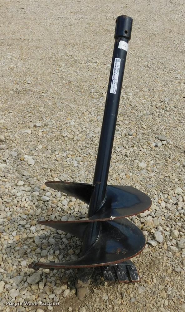 image for item DM9472 Double flight auger