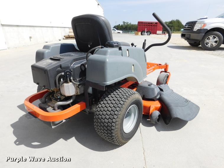 image for item DM9475 2013 Husqvarna RZ5424 riding lawn mower