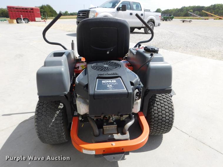 image for item DM9475 2013 Husqvarna RZ5424 riding lawn mower