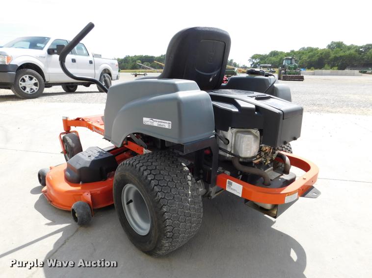 image for item DM9475 2013 Husqvarna RZ5424 riding lawn mower