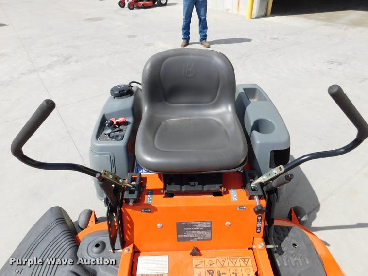 image for item DM9475 2013 Husqvarna RZ5424 riding lawn mower