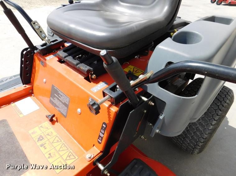 image for item DM9475 2013 Husqvarna RZ5424 riding lawn mower