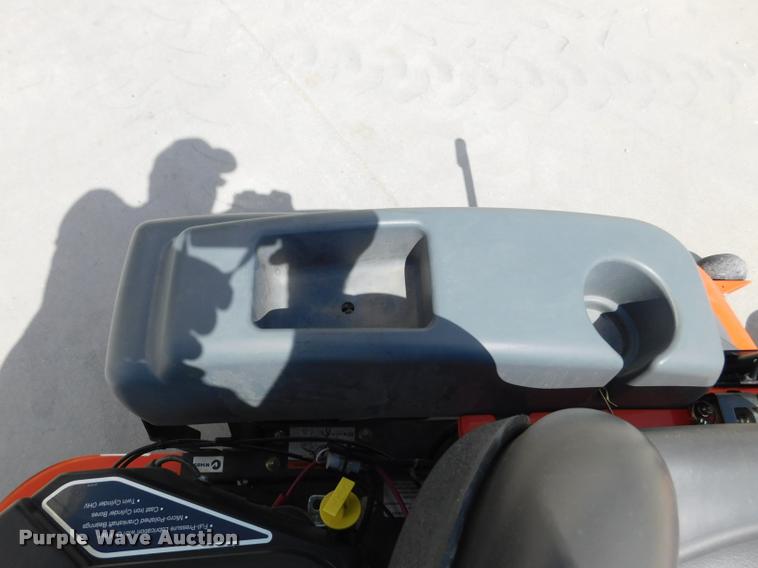 image for item DM9475 2013 Husqvarna RZ5424 riding lawn mower