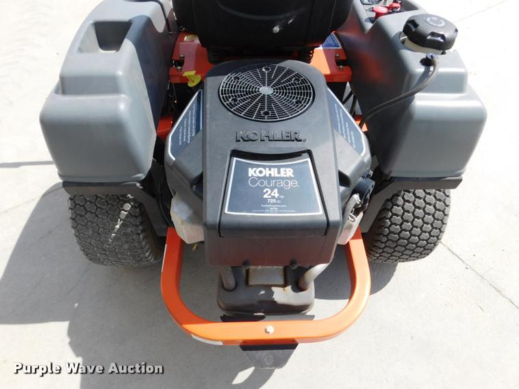 image for item DM9475 2013 Husqvarna RZ5424 riding lawn mower