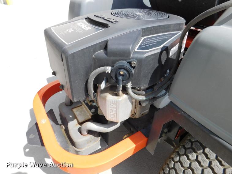 image for item DM9475 2013 Husqvarna RZ5424 riding lawn mower