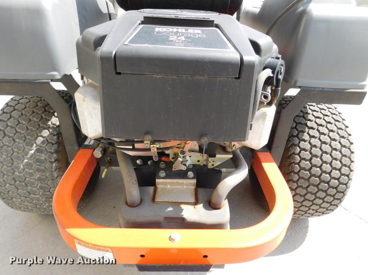 image for item DM9475 2013 Husqvarna RZ5424 riding lawn mower