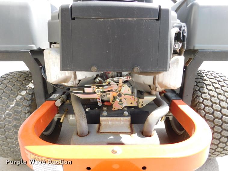 image for item DM9475 2013 Husqvarna RZ5424 riding lawn mower