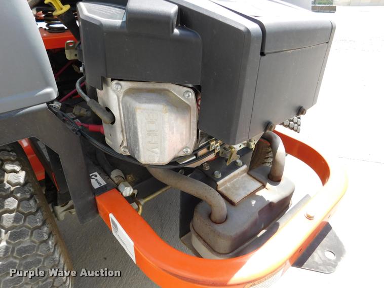 image for item DM9475 2013 Husqvarna RZ5424 riding lawn mower