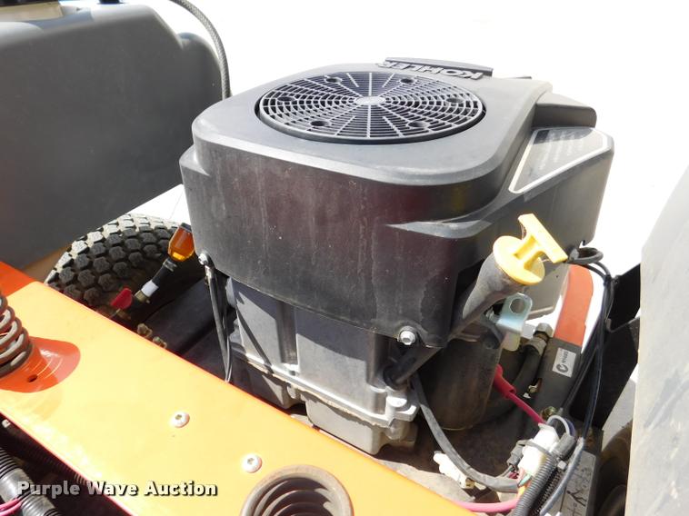 image for item DM9475 2013 Husqvarna RZ5424 riding lawn mower