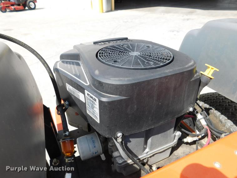 image for item DM9475 2013 Husqvarna RZ5424 riding lawn mower