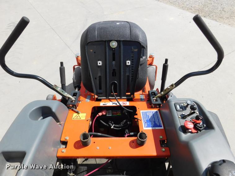 image for item DM9475 2013 Husqvarna RZ5424 riding lawn mower
