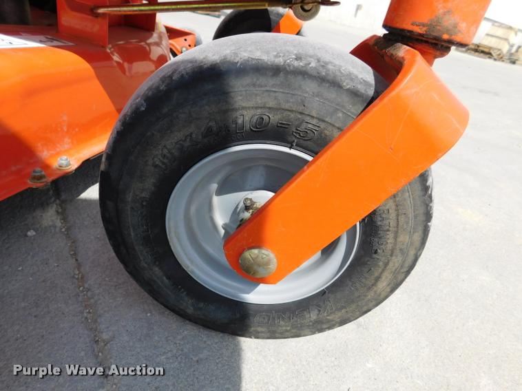 image for item DM9475 2013 Husqvarna RZ5424 riding lawn mower