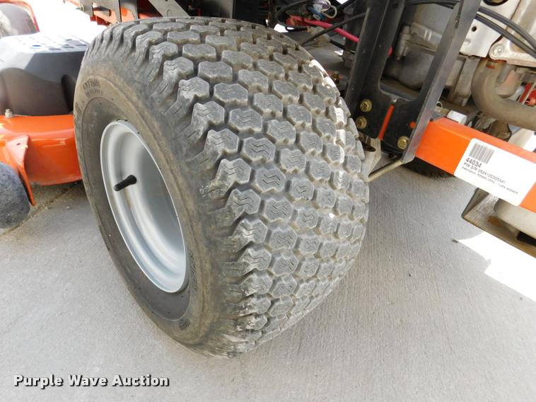 image for item DM9475 2013 Husqvarna RZ5424 riding lawn mower