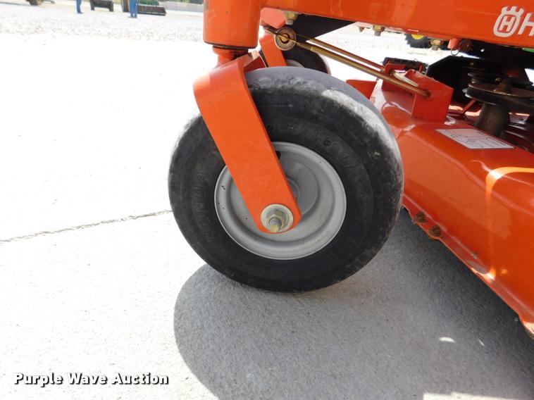 image for item DM9475 2013 Husqvarna RZ5424 riding lawn mower