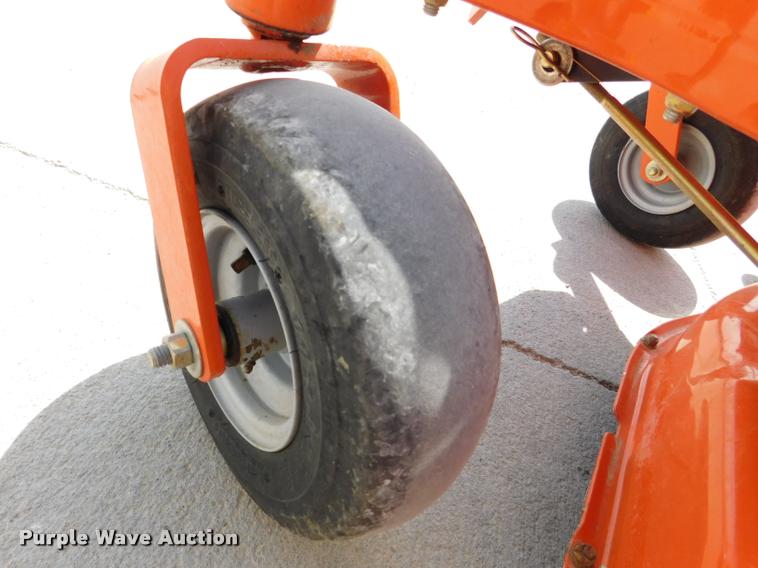 image for item DM9475 2013 Husqvarna RZ5424 riding lawn mower