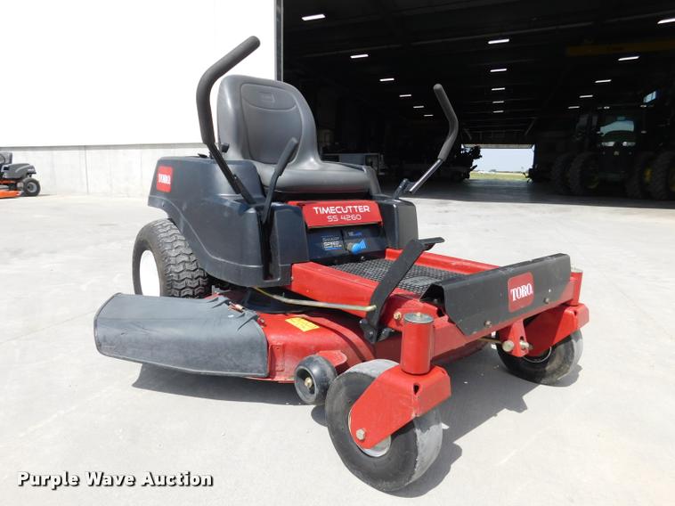 image for item DM9476 2013 Toro 74626 riding lawn mower