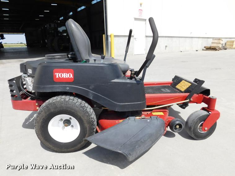 image for item DM9476 2013 Toro 74626 riding lawn mower