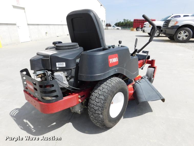 image for item DM9476 2013 Toro 74626 riding lawn mower