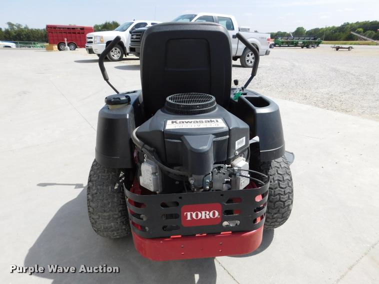 image for item DM9476 2013 Toro 74626 riding lawn mower