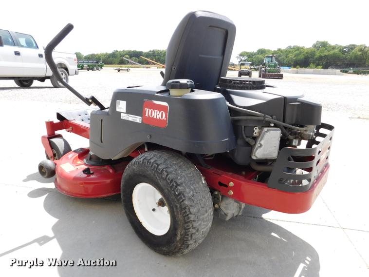 image for item DM9476 2013 Toro 74626 riding lawn mower