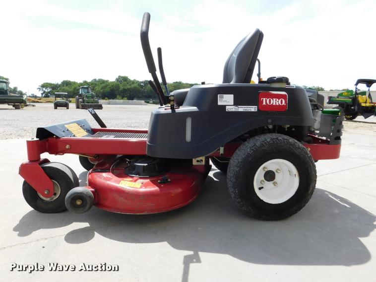 image for item DM9476 2013 Toro 74626 riding lawn mower