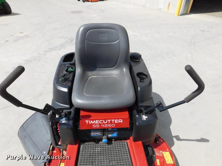 image for item DM9476 2013 Toro 74626 riding lawn mower