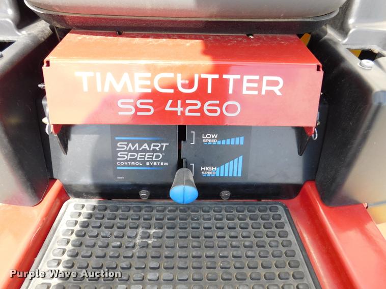 image for item DM9476 2013 Toro 74626 riding lawn mower