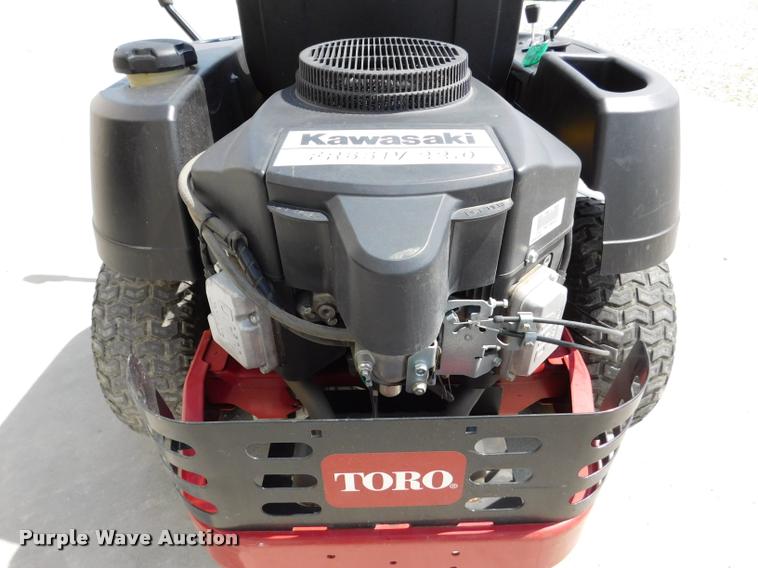 image for item DM9476 2013 Toro 74626 riding lawn mower