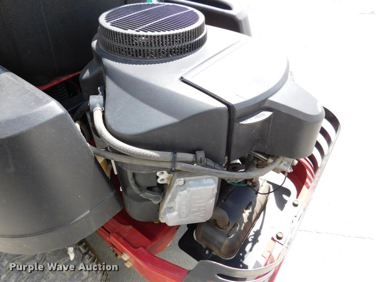 image for item DM9476 2013 Toro 74626 riding lawn mower