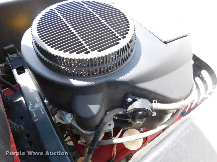 image for item DM9476 2013 Toro 74626 riding lawn mower