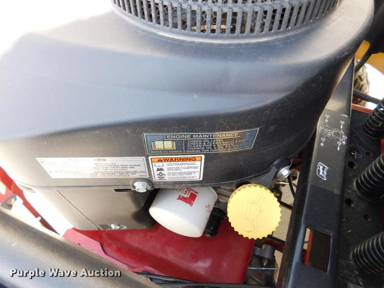 image for item DM9476 2013 Toro 74626 riding lawn mower