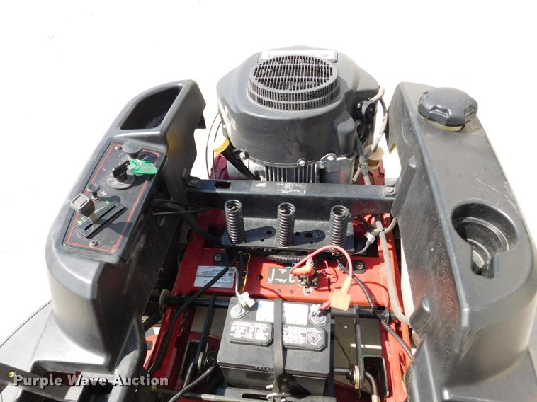 image for item DM9476 2013 Toro 74626 riding lawn mower