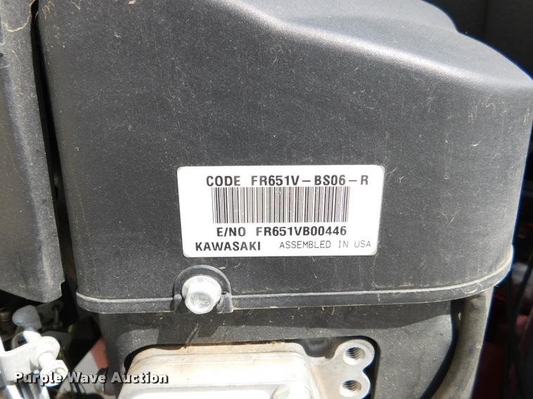 image for item DM9476 2013 Toro 74626 riding lawn mower