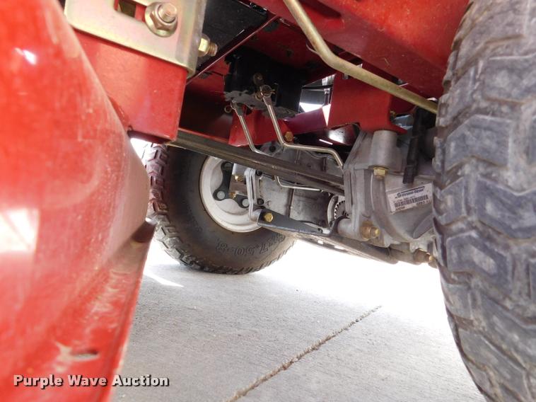 image for item DM9476 2013 Toro 74626 riding lawn mower