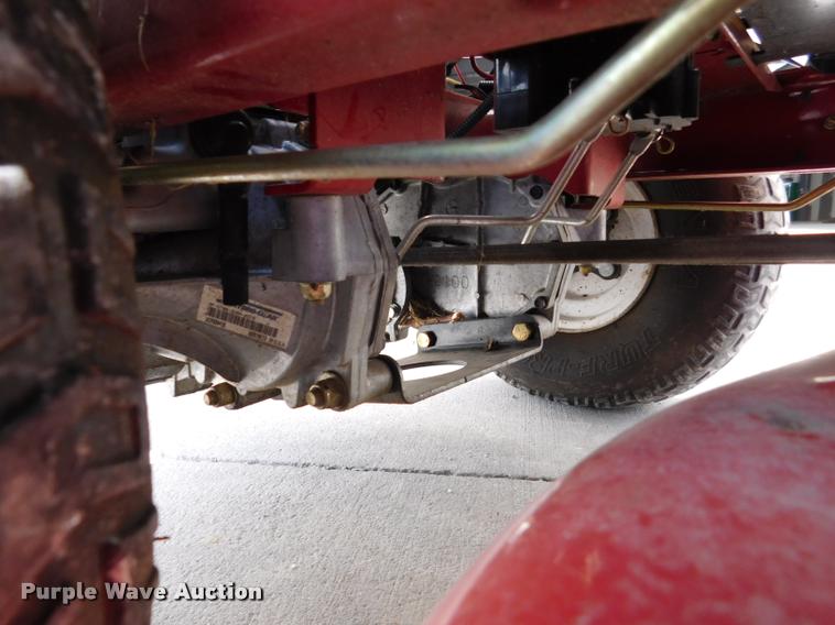 image for item DM9476 2013 Toro 74626 riding lawn mower