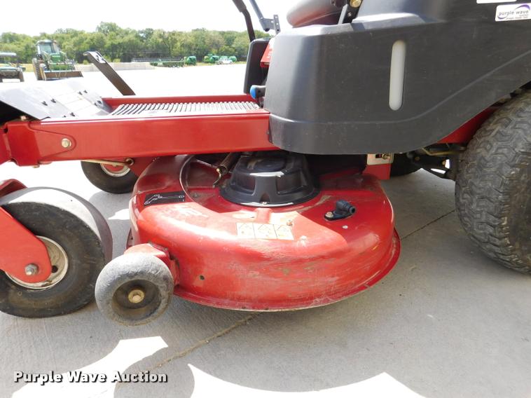 image for item DM9476 2013 Toro 74626 riding lawn mower
