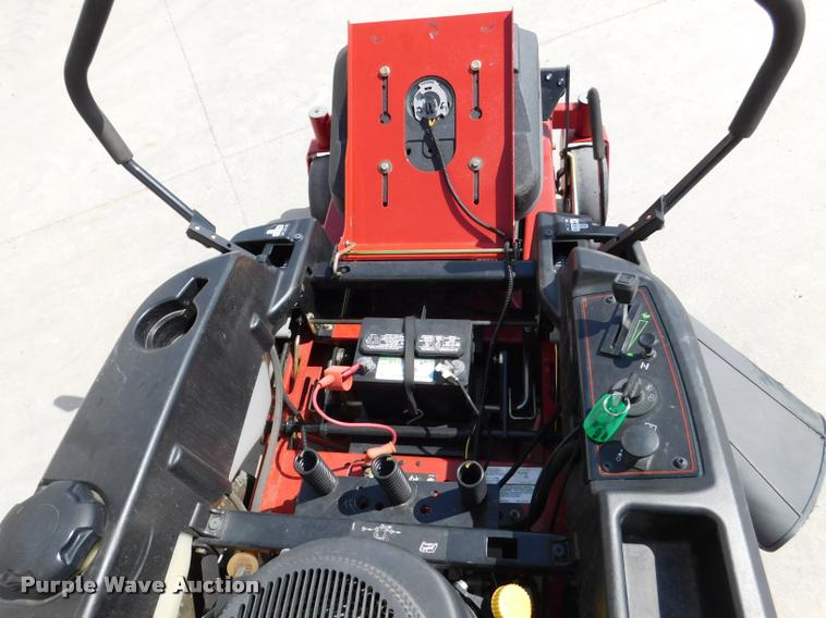 image for item DM9476 2013 Toro 74626 riding lawn mower