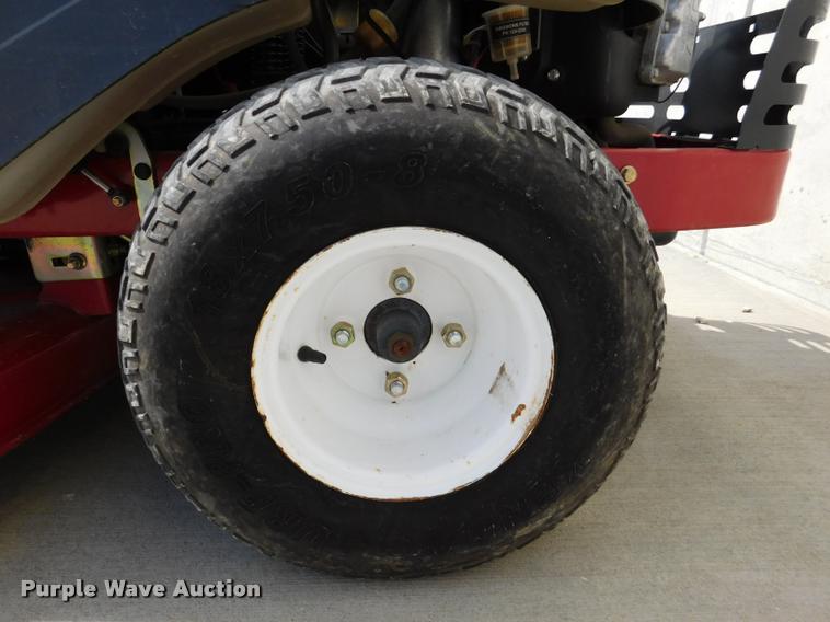 image for item DM9476 2013 Toro 74626 riding lawn mower