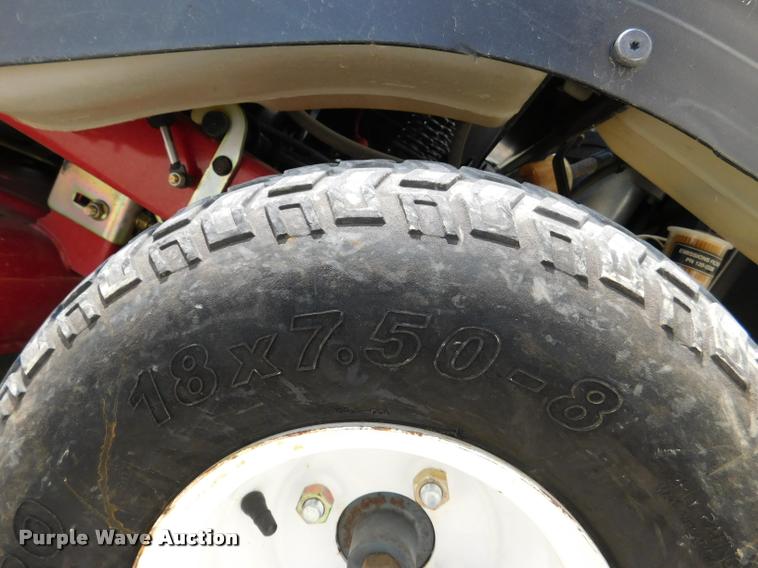 image for item DM9476 2013 Toro 74626 riding lawn mower