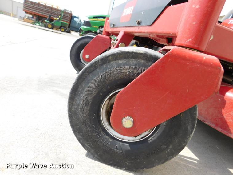 image for item DM9476 2013 Toro 74626 riding lawn mower