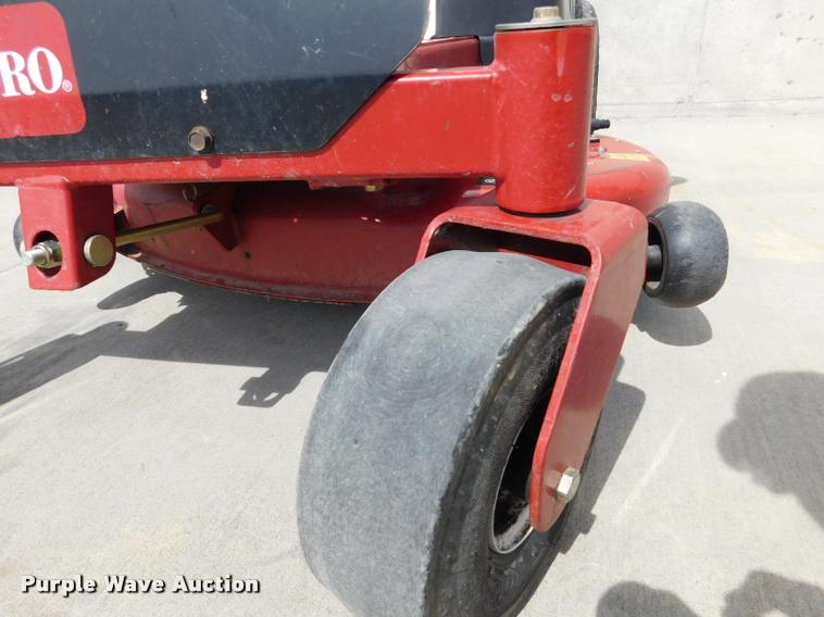 image for item DM9476 2013 Toro 74626 riding lawn mower