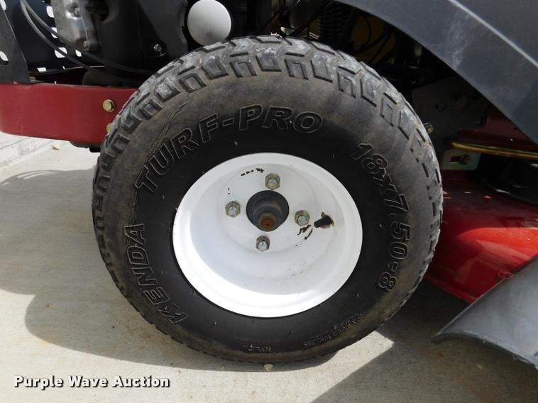 image for item DM9476 2013 Toro 74626 riding lawn mower