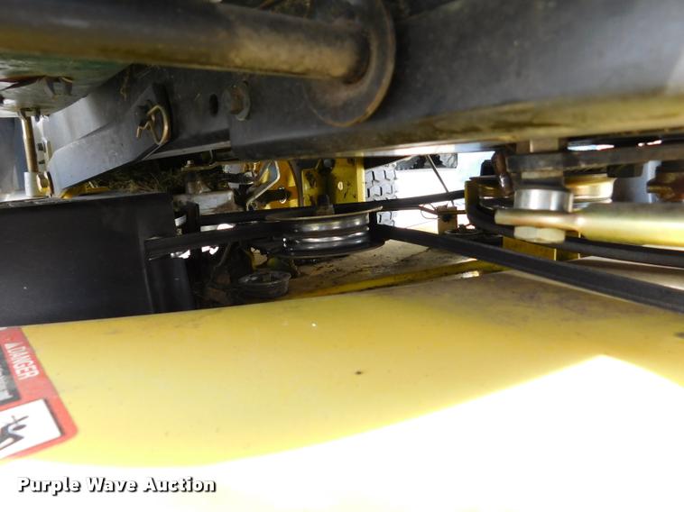 image for item DM9477 2008 John Deere LA105 riding lawn mower