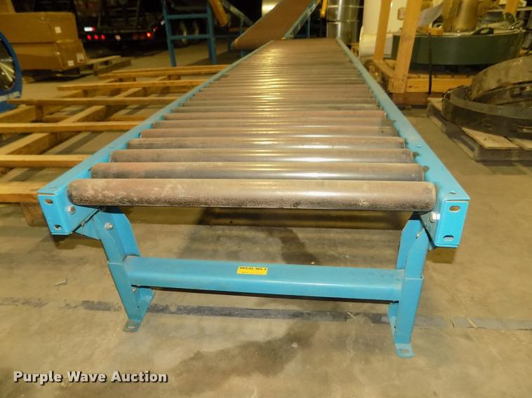 image for item DO9243 HyTrol 199SR roller conveyor