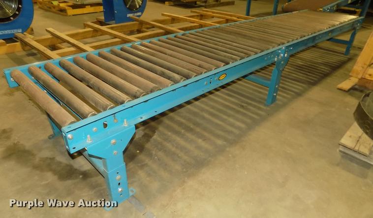 image for item DO9243 HyTrol 199SR roller conveyor
