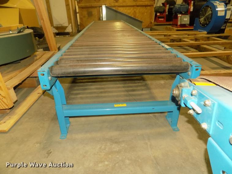 image for item DO9243 HyTrol 199SR roller conveyor